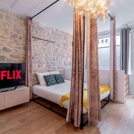 Appartement Spacieux Et Renove Παρίσι Εξωτερικό φωτογραφία