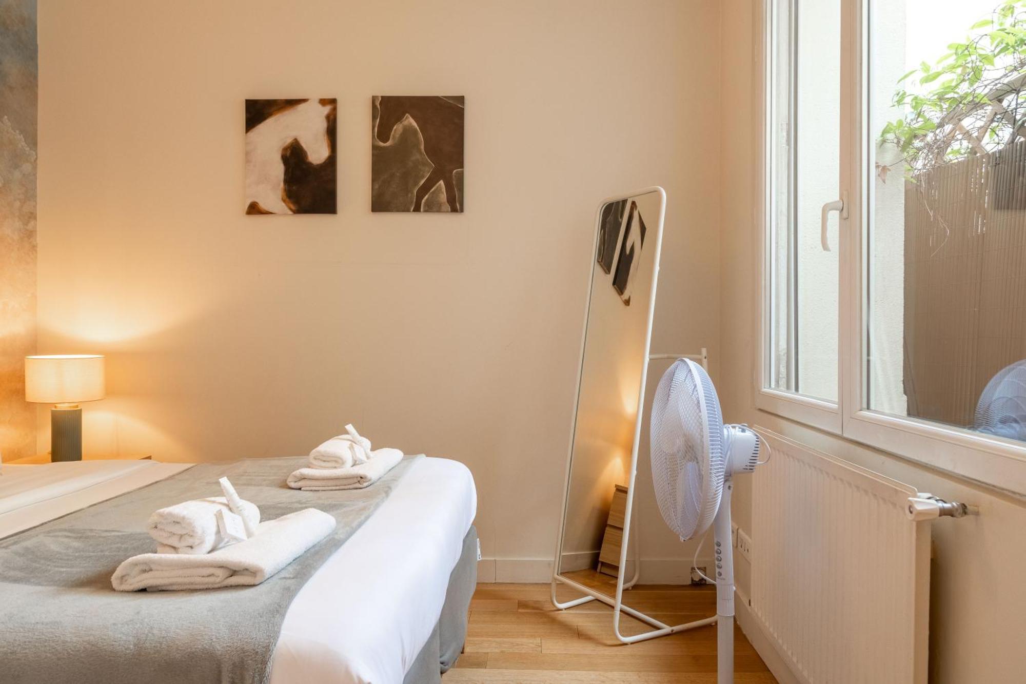 Appartement Spacieux Et Renove Παρίσι Εξωτερικό φωτογραφία
