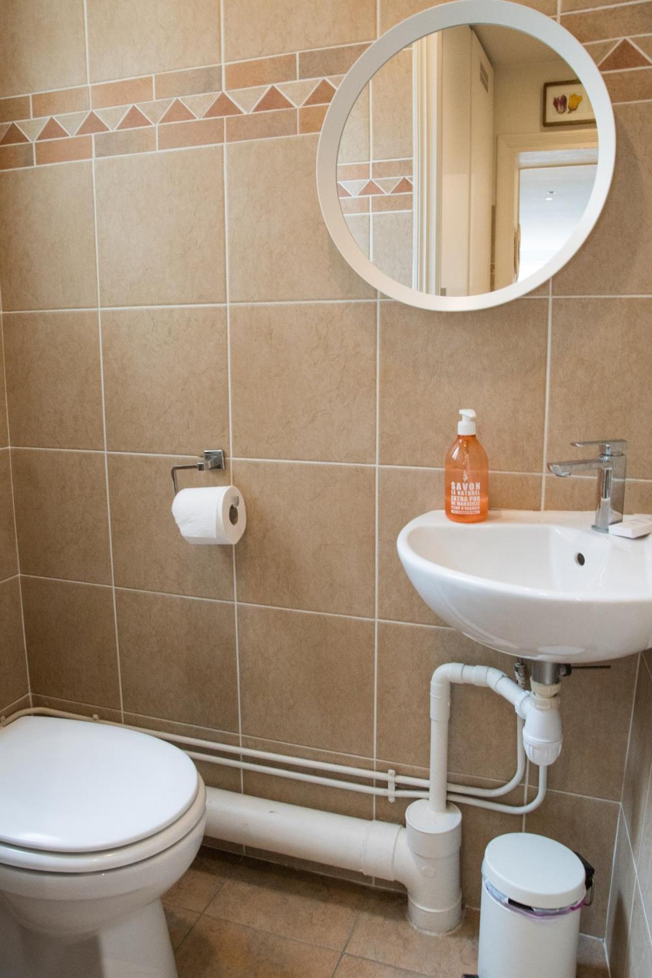 Appartement Spacieux Et Renove Παρίσι Εξωτερικό φωτογραφία