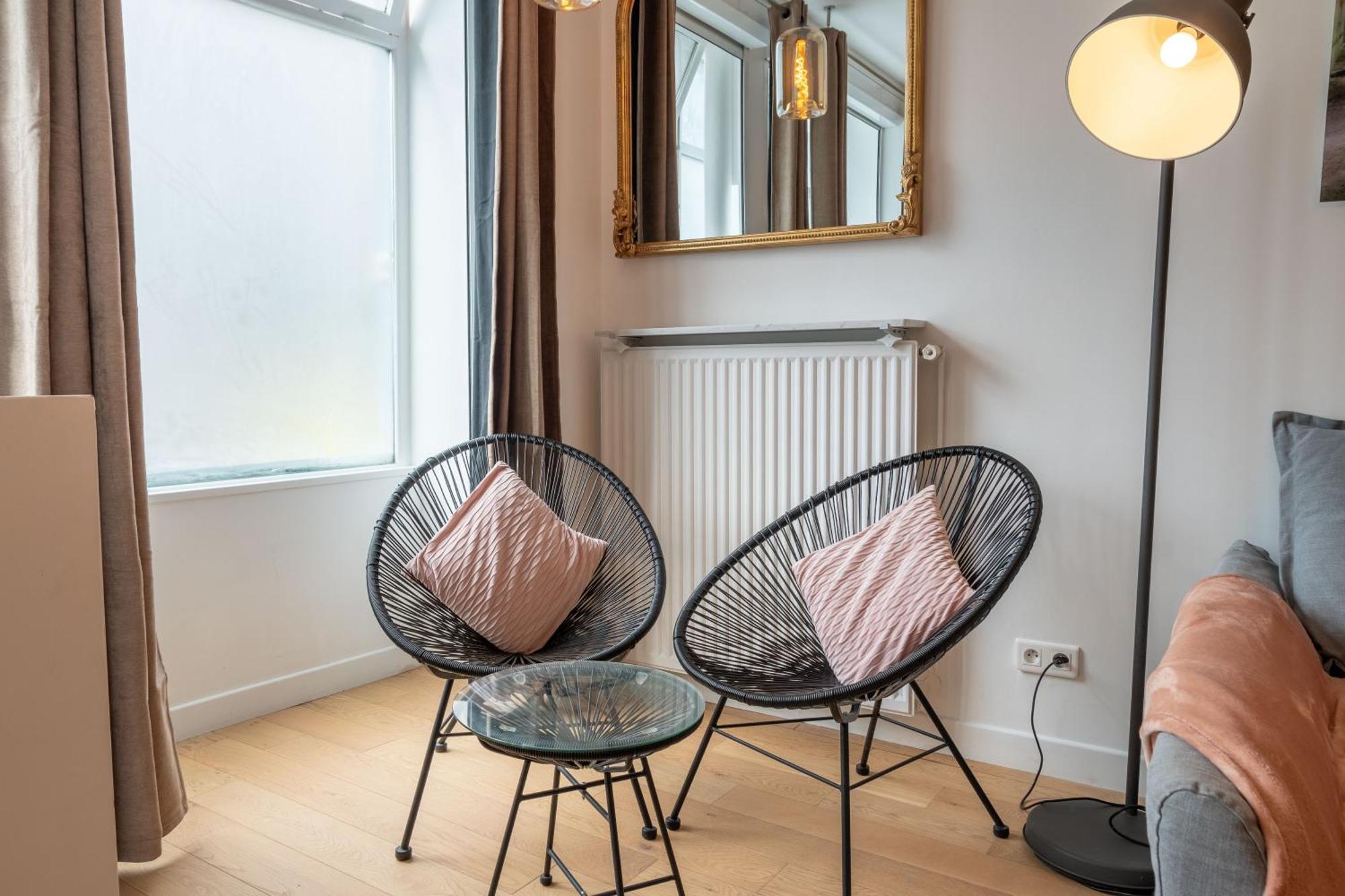 Appartement Spacieux Et Renove Παρίσι Εξωτερικό φωτογραφία
