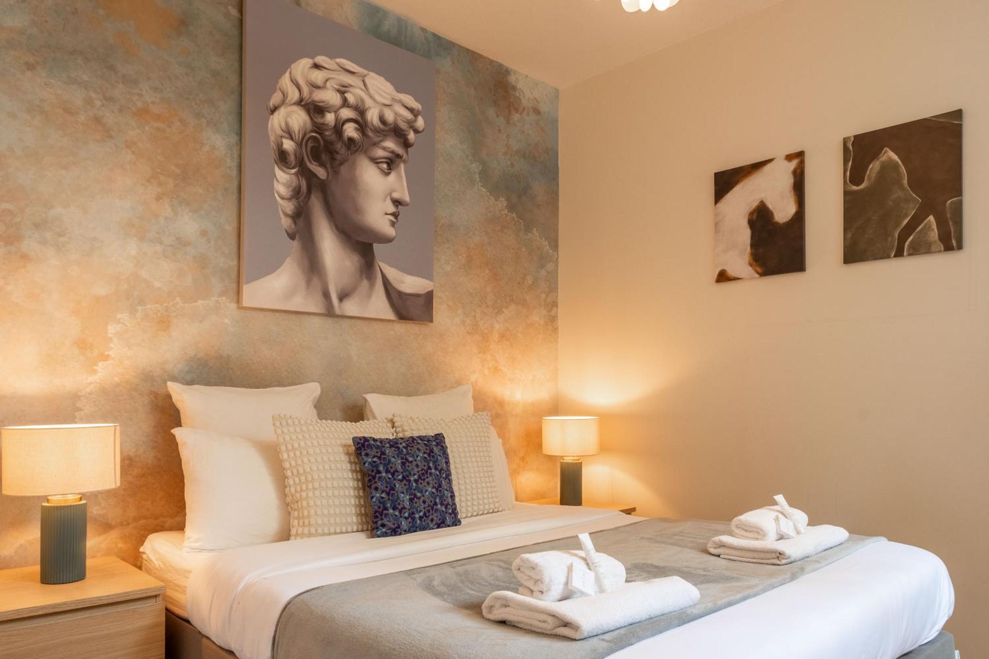 Appartement Spacieux Et Renove Παρίσι Εξωτερικό φωτογραφία