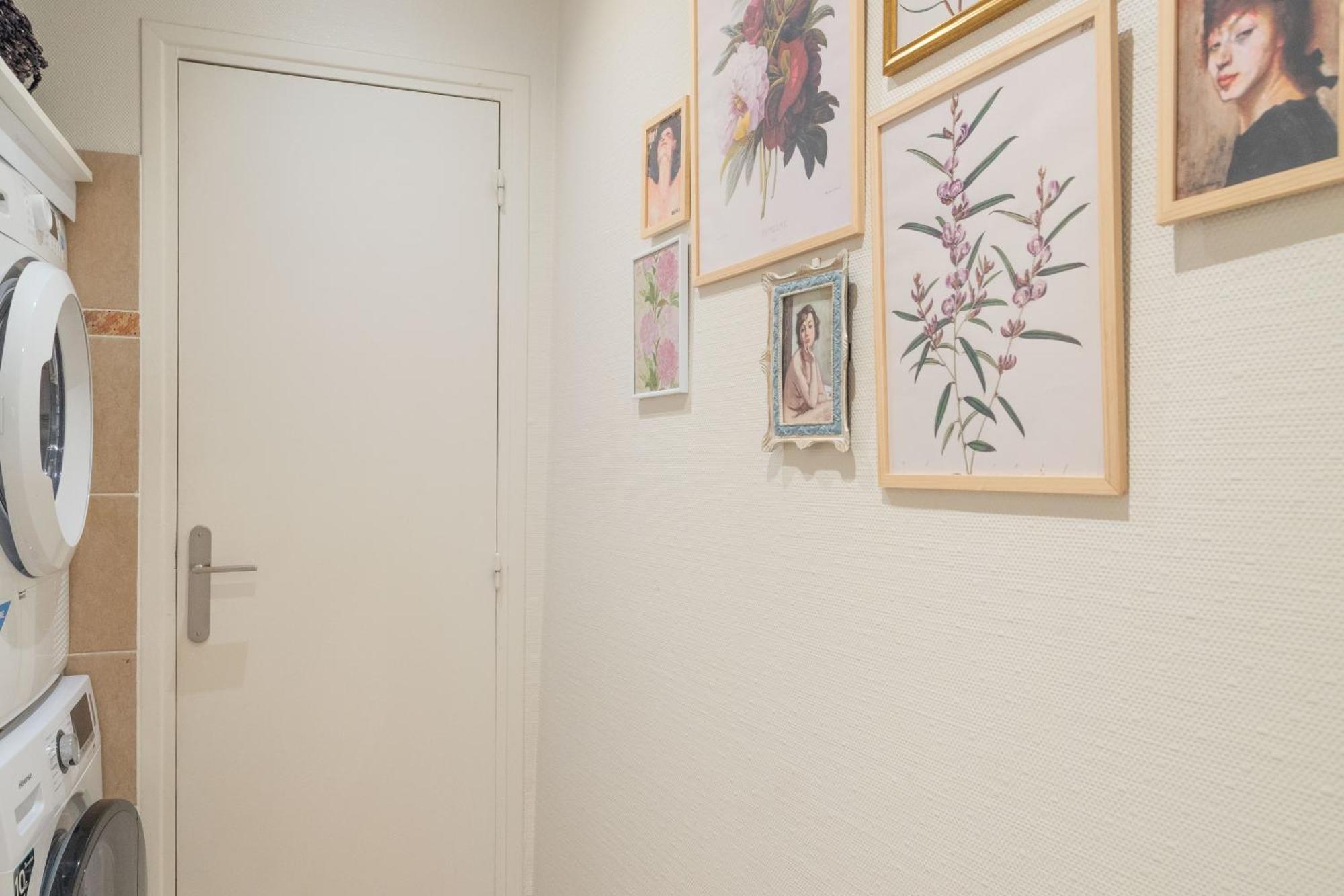 Appartement Spacieux Et Renove Παρίσι Εξωτερικό φωτογραφία