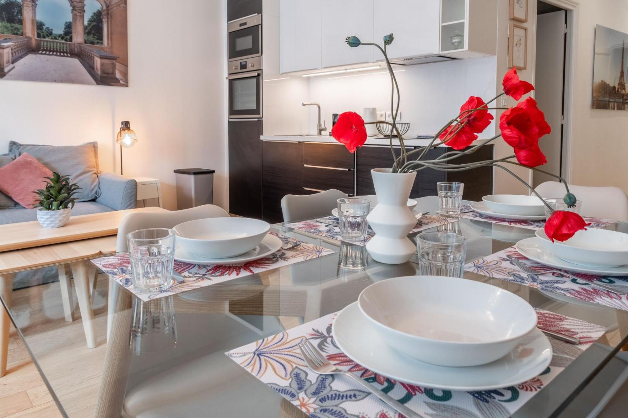 Appartement Spacieux Et Renove Παρίσι Εξωτερικό φωτογραφία