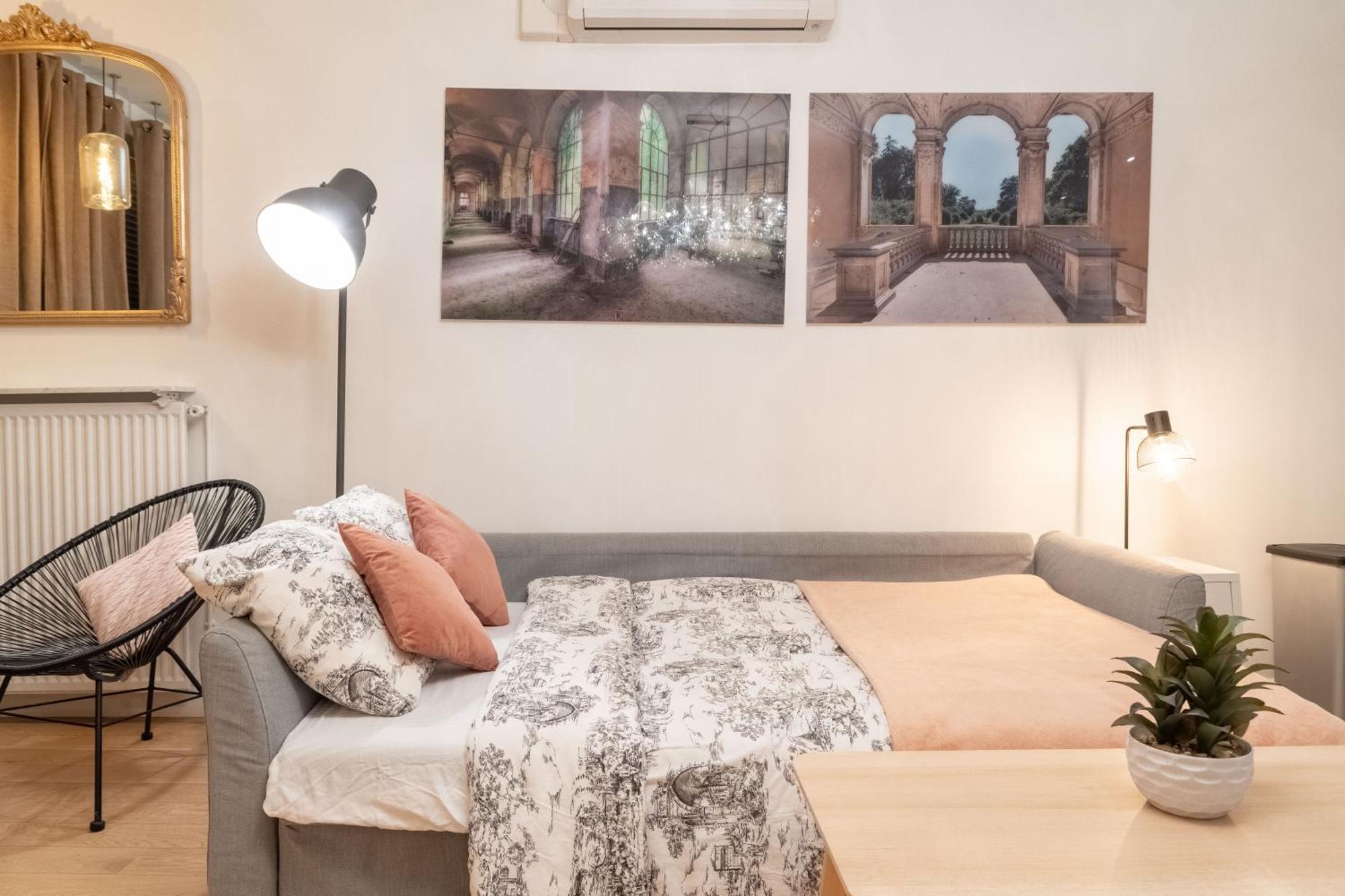 Appartement Spacieux Et Renove Παρίσι Εξωτερικό φωτογραφία