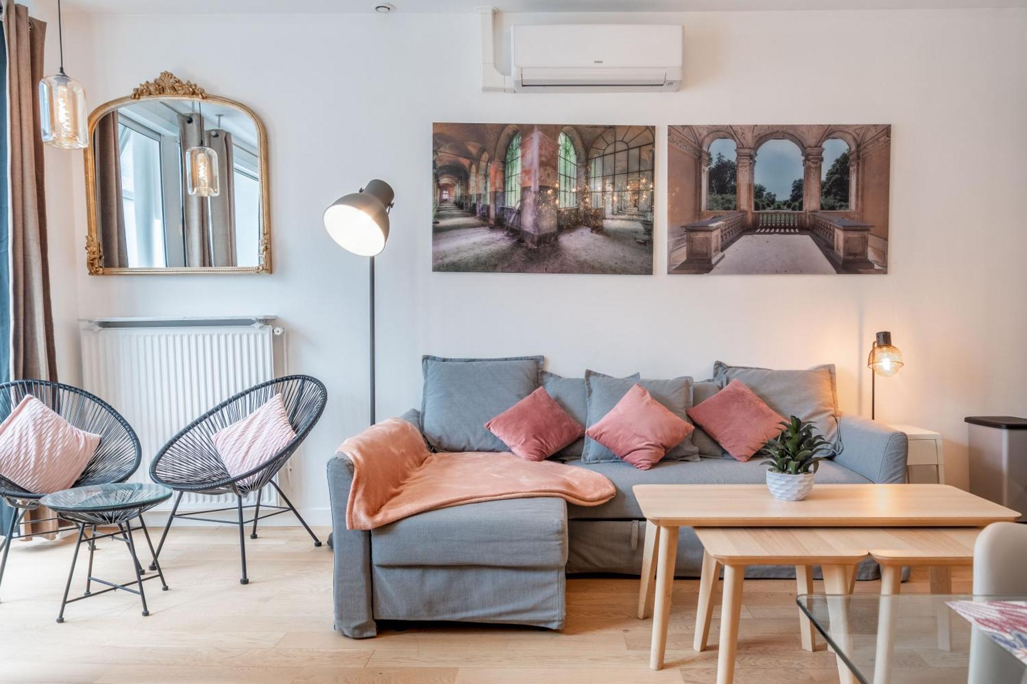 Appartement Spacieux Et Renove Παρίσι Εξωτερικό φωτογραφία