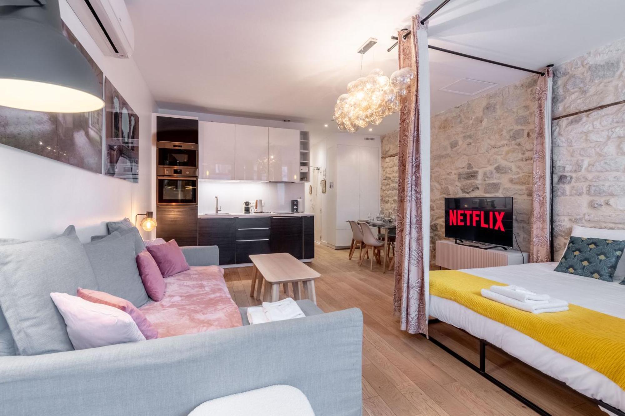 Appartement Spacieux Et Renove Παρίσι Εξωτερικό φωτογραφία