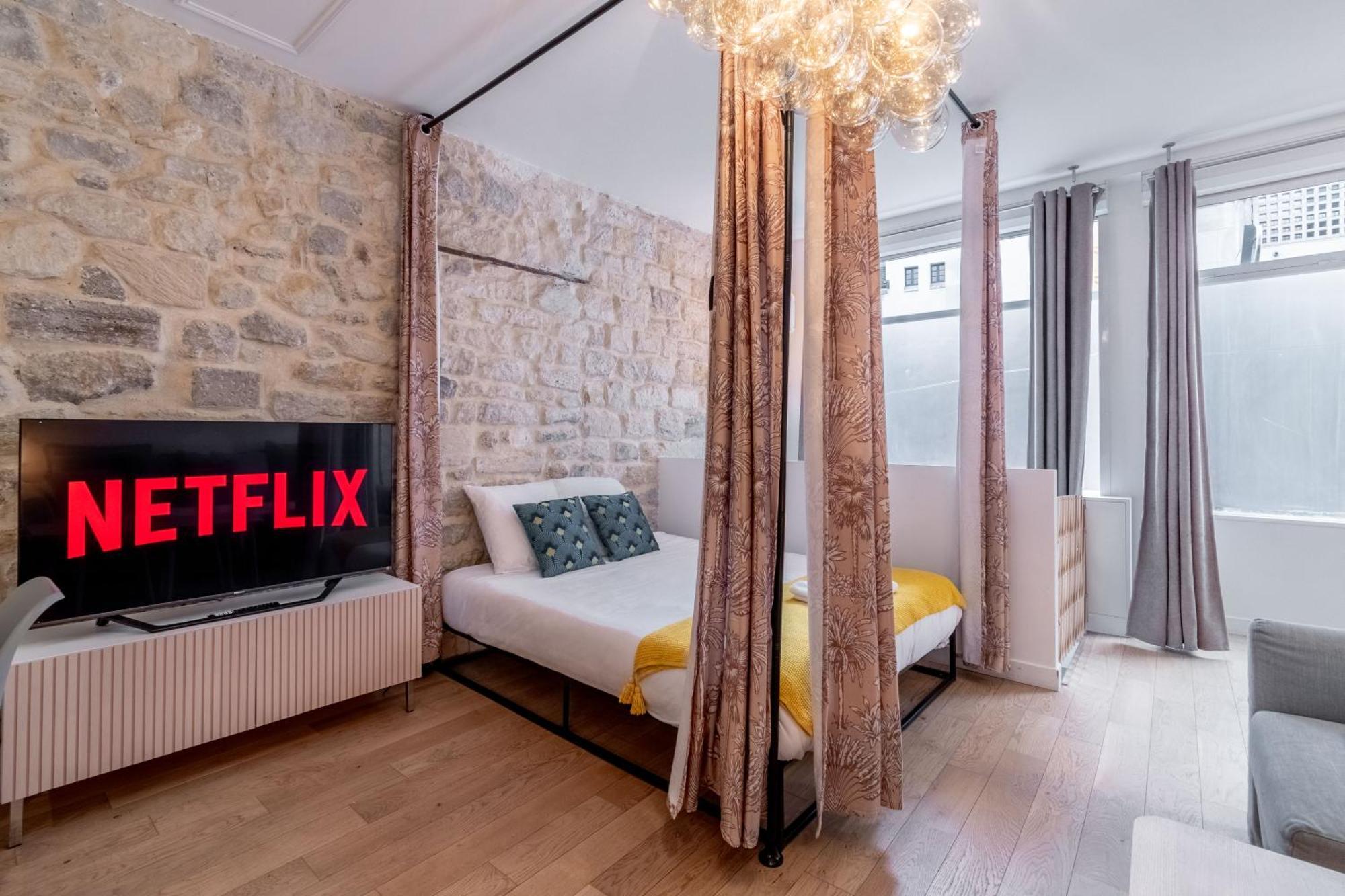 Appartement Spacieux Et Renove Παρίσι Εξωτερικό φωτογραφία