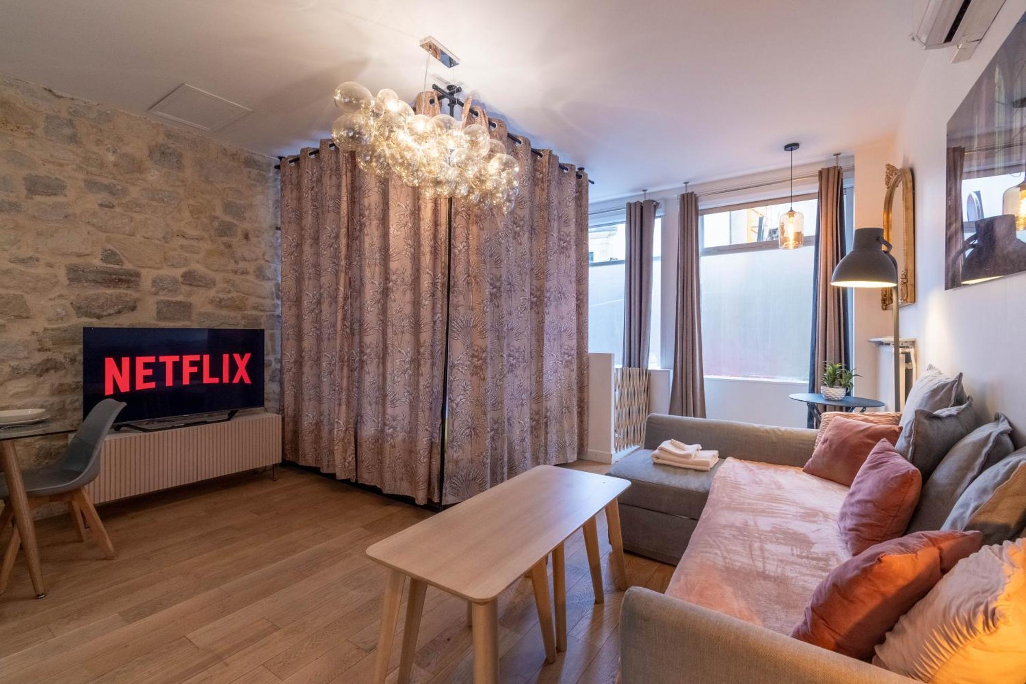Appartement Spacieux Et Renove Παρίσι Εξωτερικό φωτογραφία